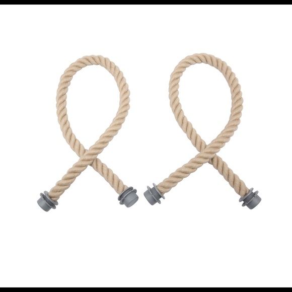 Versa Tote Rope Straps only- One Set- pick color. - Picture 3 of 5